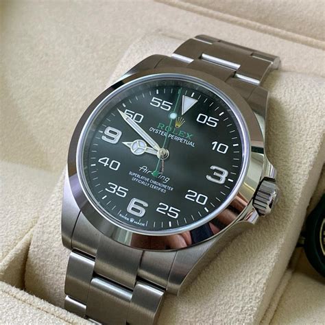 rolex air king new for sale